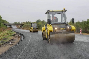 На Вінниччині у ході «Великого будівництва» капітально ремонтують потужну транспортну розв’язку
