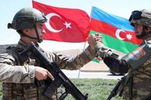 Армії Туреччини та Азербайджану готові діяти разом у разі будь-якої загрози - міноборони
