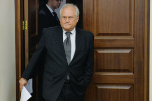 Мартин Сайдик, спецпредставитель Действующего председателя ОБСЕ в Украине и в ТКГ (2015-2020)