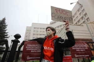 Конституционный кризис - выход есть: от кворума 100% - до реализации решения КСУ в 3000 году...