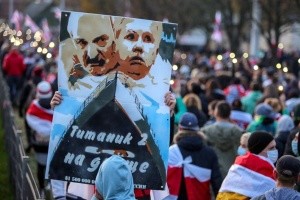 Беларусь после ультиматума: два пути для Лукашенко