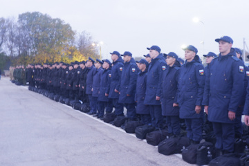 Росія незаконно призиває у свою армію ще понад 500 новобранців із Севастополя