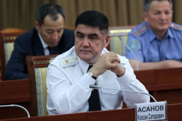 В Кыргызстане Министерство внутренних дел возглавил оппозиционер