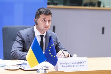 Ukraine-EU summit: Zelensky announces ambitious and unprecedented plans
