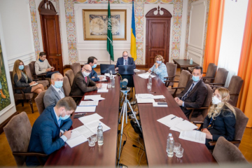 МЗС України і Саудівської Аравії відновили політичні консультації