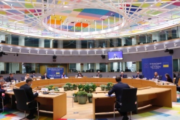 Ukraine, EU sign six bilateral agreements in Brussels