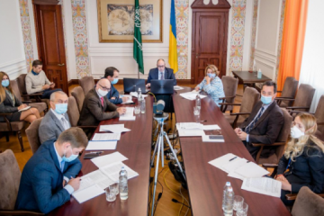 Außenministerien der Ukraine und Saudi-Arabiens nehmen politische Konsultationen wieder auf