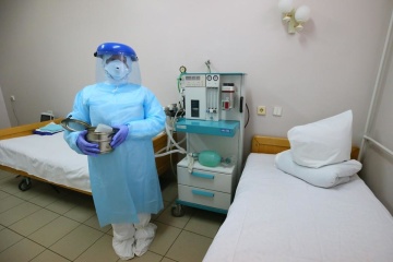 Na Ukrainie zarejestrowano 5728 nowych przypadków koronawirusa

