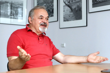 Режиссер фильма «Тарас. Возвращение» объяснил, почему его герои говорят на русском