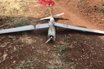 Three Russian UAVs shot down over Kherson Region