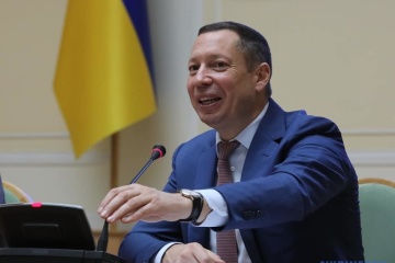Chef der Nationalbank Schewtschenko zu Gesprächen mit IWF und Weltbank nach Washington abgereist