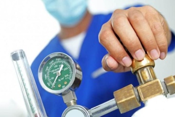El gobierno asigna UAH 400 millones adicionales para oxígeno para hospitales