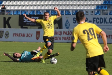 ФК Ягуар НГУ – володар Кубку Героїв АТО-2020
