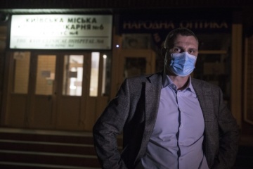 Klichkó: Otras 1.053 personas dan positivo en coronavirus y 12 más mueren en Kyiv