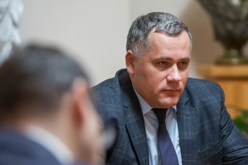 Україна відкрита до обговорення форматів «Тримор’я» - заступник Єрмака