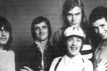 В Австралії помер ексгітарист AC/DC Пол Меттерс
