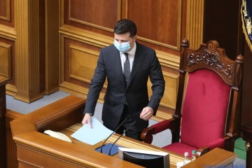 Депутати з опозиційних фракцій розкритикували послання Зеленського