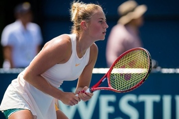 Костюк обіграла Бенуа на турнірі WTA у Мейконі
