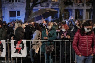 В уряді Польщі сказали, коли обмеження абортів набуде чинності