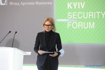 Украина ожидает включения в Стратегию НАТО-2030 вопрос о членстве - вицеспикер