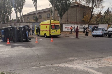 ДТП в оккупированном Луганске: погиб главарь группировки «Призрак»