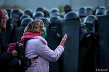 У Білорусі вже 270 політв'язнів - правозахисники