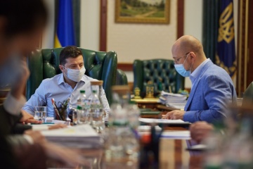 Зеленський вимагає достовірної статистики щодо COVID-19