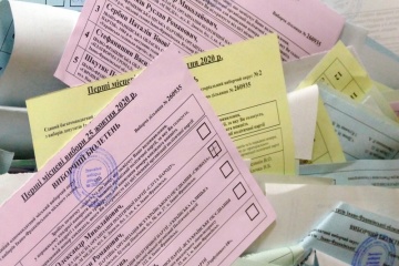У Фастові перерахують голоси на виборах до Київоблради