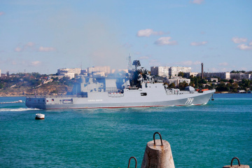 Прикривали кораблі від авіаудару: РФ провела в окупованому Криму військові навчання