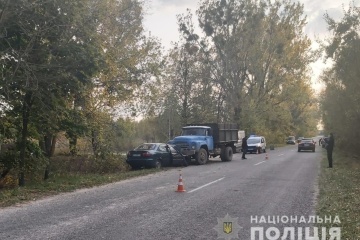 Члены избирательной комиссии попали в ДТП на Киевщине, есть погибший
