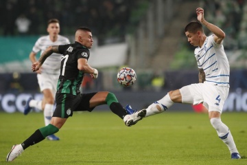 El Dynamo empata 2-2 con el Ferencváros en la Champions League 