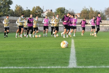 «Заря» сегодня встречается с «Брагой» в Лиге Европы УЕФА