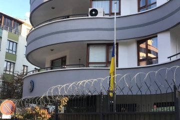 Консульство України в Анкарі тимчасово припинило прийом громадян
