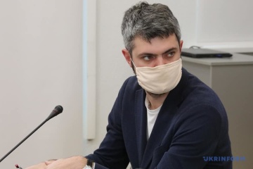 Великий Державний герб: Дробович анонсує сюрприз від оргкомітету конкурсу