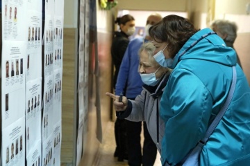ЦВК назвала явку на проміжних виборах у Раду