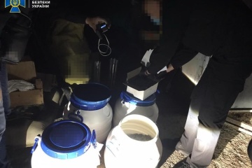 В Николаеве задержали организатора международного наркосиндиката