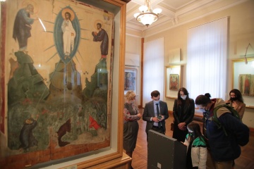 Львівський музей Шептицького випустив інтерактивний путівник-квест