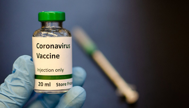 WHO: Coronavirus vaccine may appear in Ukraine in second half of 2021