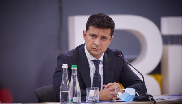 Zelensky forms delegation for participation in 75th UNGA session