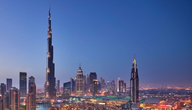 ТОП-10 найвищих будівель світу. Інфографіка