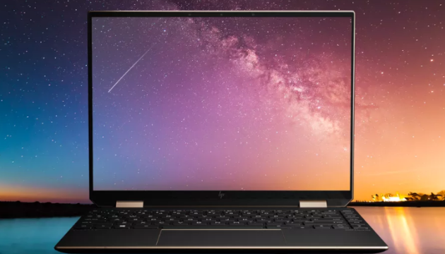 НP представила новий ноутбук, що працює 17 годин без підзарядки