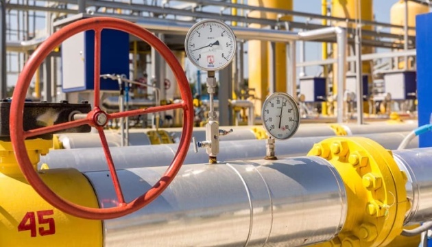 Moldova starts to deliver gas for storage in Ukraine – Makogon 