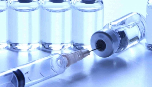 Influenza vaccine on sale in Ukrainian pharmacies