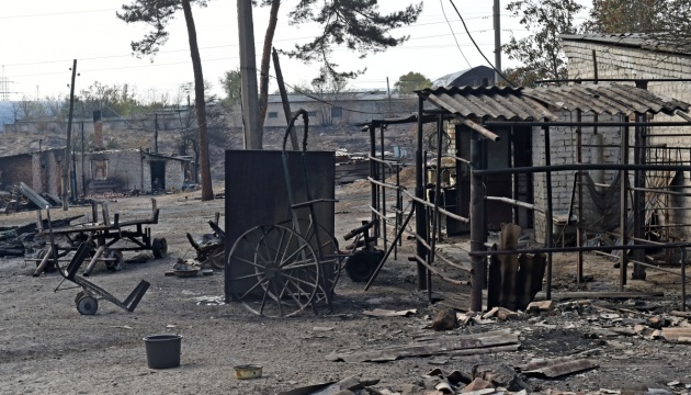 На Луганщині вдалося не допустити знищення вогнем складів боєприпасів — голова ДСНС