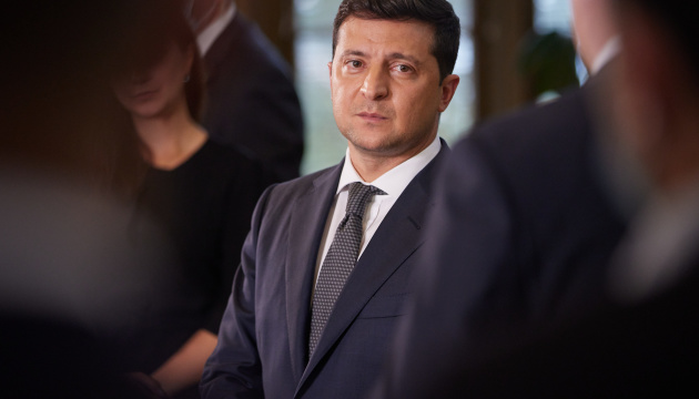 Zelensky: La zona de Chornobyl debería convertirse en un territorio de renacimiento