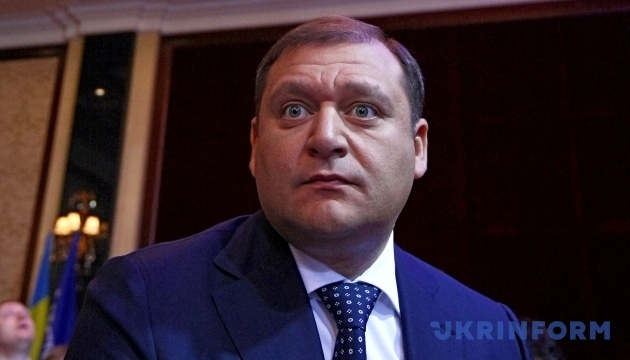 Dobkin withdraws from Kharkiv mayoral election in favor of Kernes