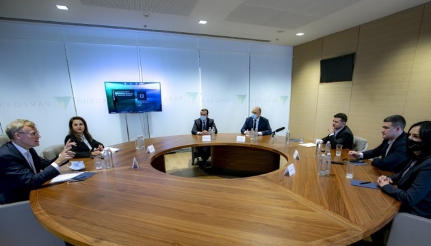 Ukraine ready to implement IT projects with Microsoft - Zelensky