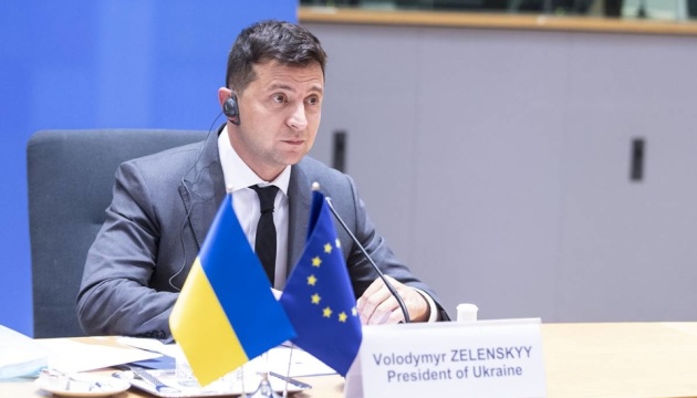 Ukraine-EU summit: Zelensky announces ambitious and unprecedented plans