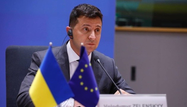Common aviation area agreement with EU could be signed next year - Zelensky