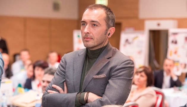 Голова правління Ощадбанку захворів на COVID-19 Голова правління Ощадбанку захворів на COVID-19